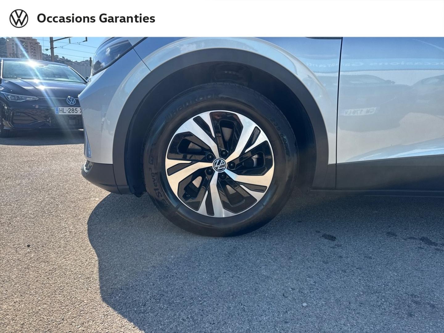 Voitures occasions VOLKSWAGEN ID.4 Life Plus Nice