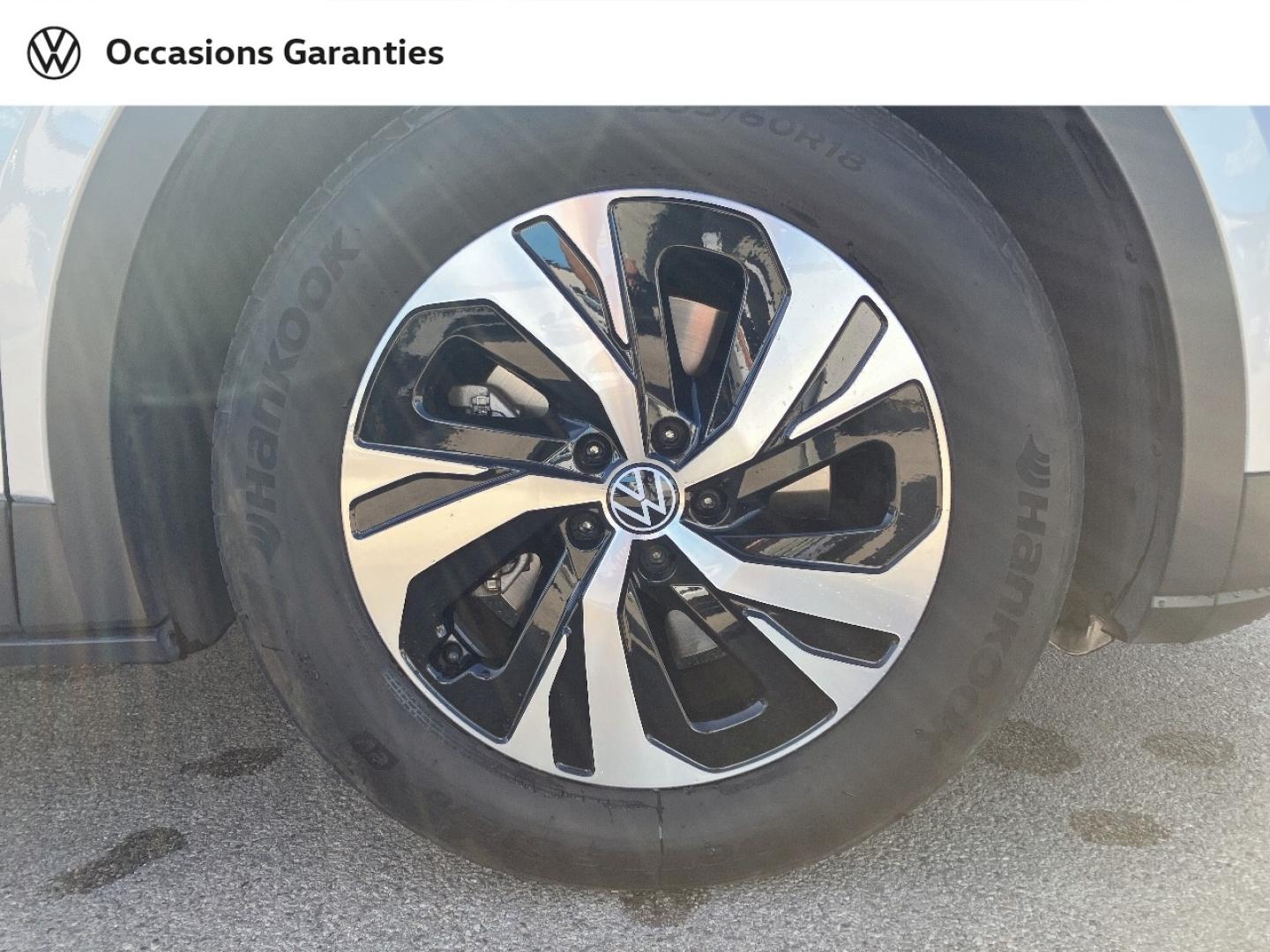 Voitures occasions VOLKSWAGEN ID.4 Life Plus Nice