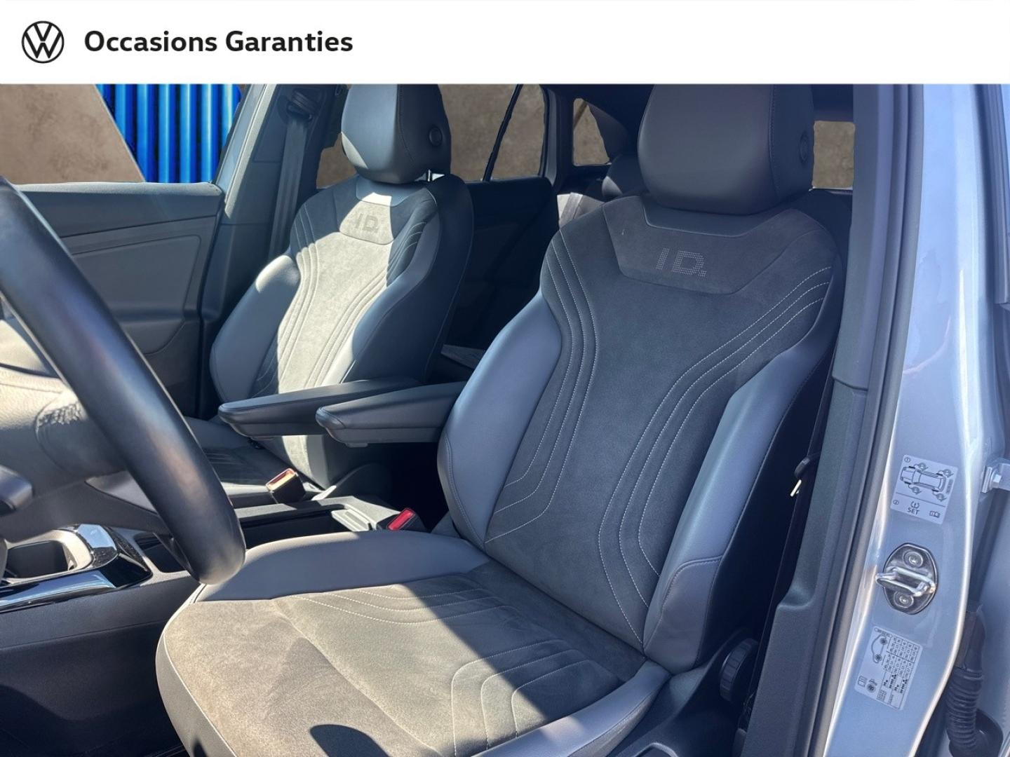 Voitures occasions VOLKSWAGEN ID.4 Life Plus Nice