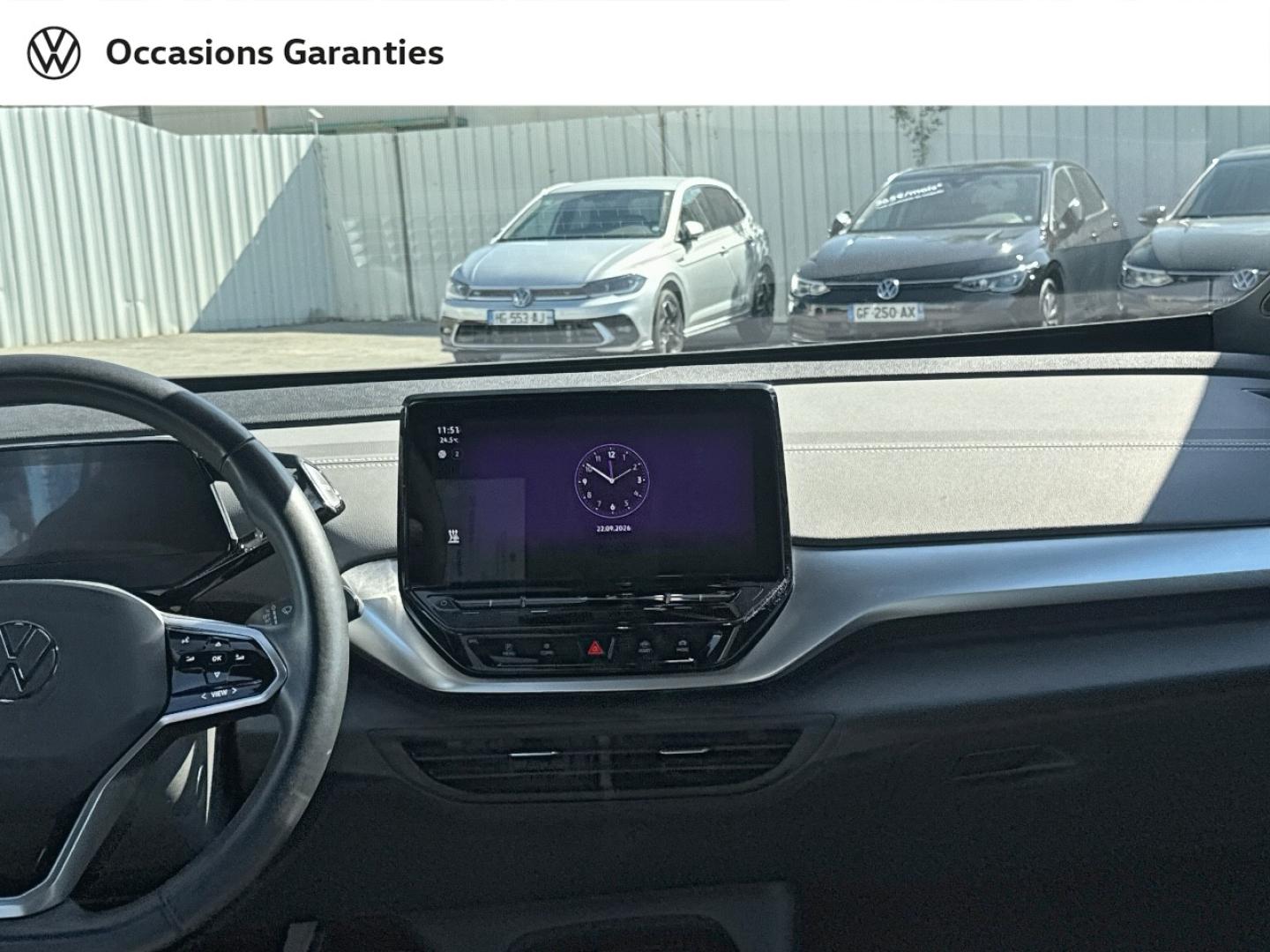 Voitures occasions VOLKSWAGEN ID.4 Life Plus Nice