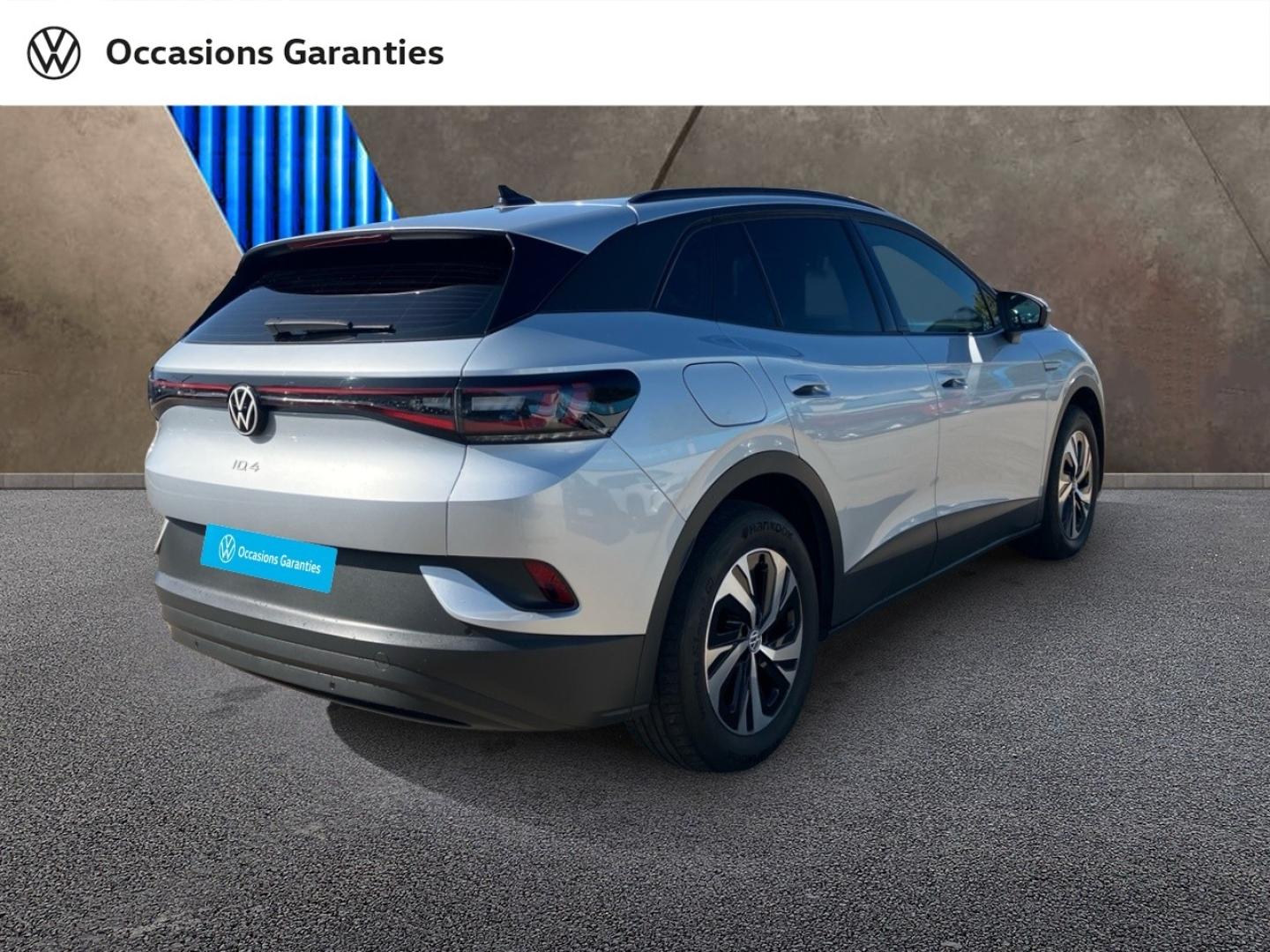 Voitures occasions VOLKSWAGEN ID.4 Life Plus Nice