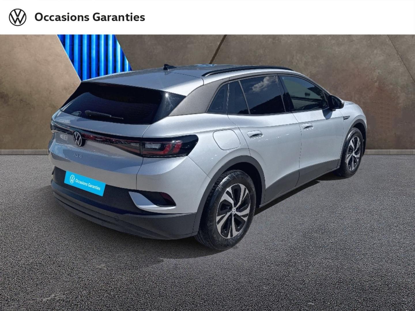 Voitures occasions VOLKSWAGEN ID.4 Life Plus Nice