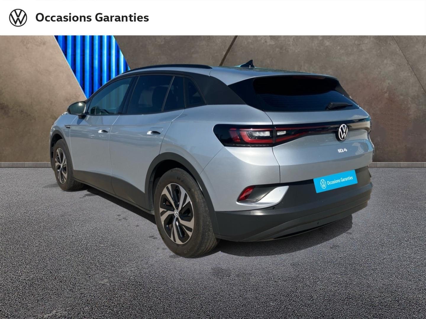 Voitures occasions VOLKSWAGEN ID.4 Life Plus Mougins