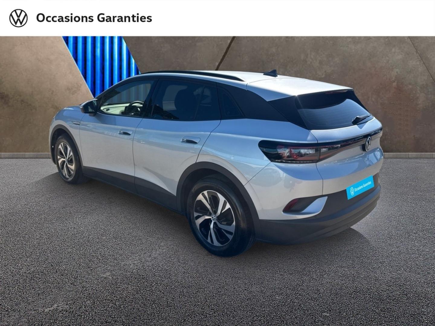 Voitures occasions VOLKSWAGEN ID.4 Life Plus Nice