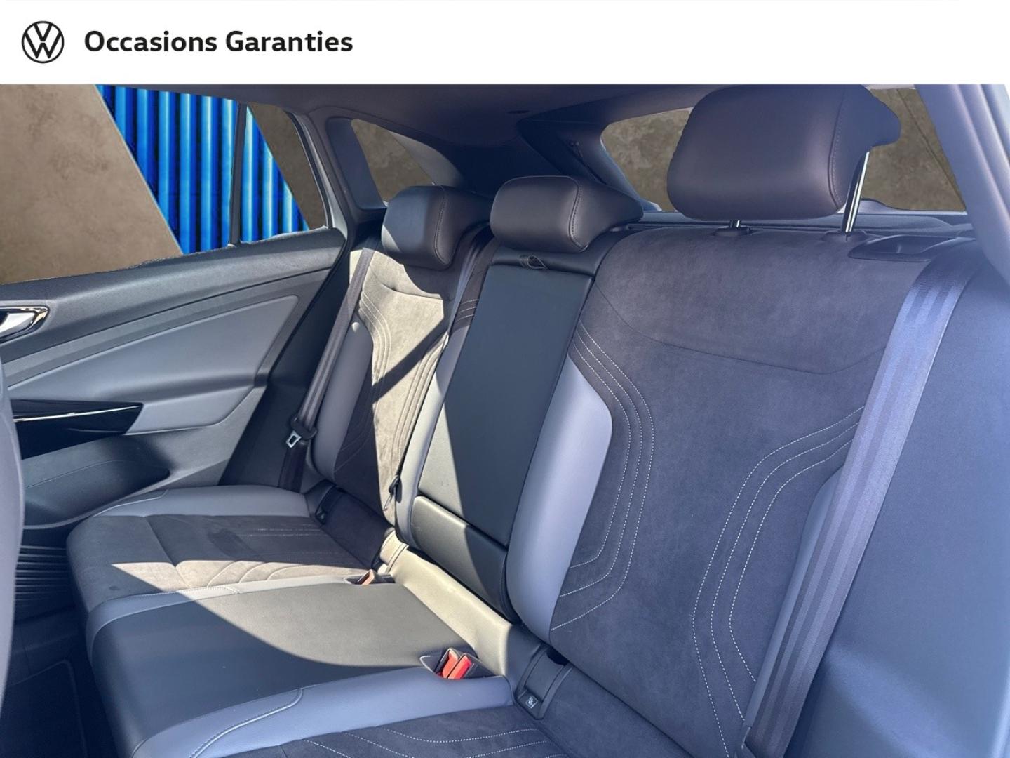 Voitures occasions VOLKSWAGEN ID.4 Life Plus Nice
