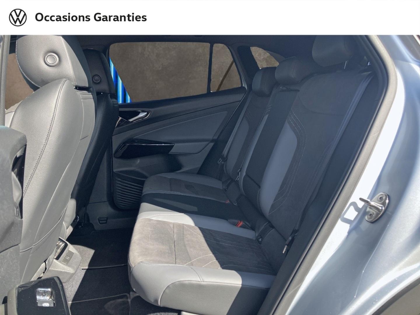 Voitures occasions VOLKSWAGEN ID.4 Life Plus Nice