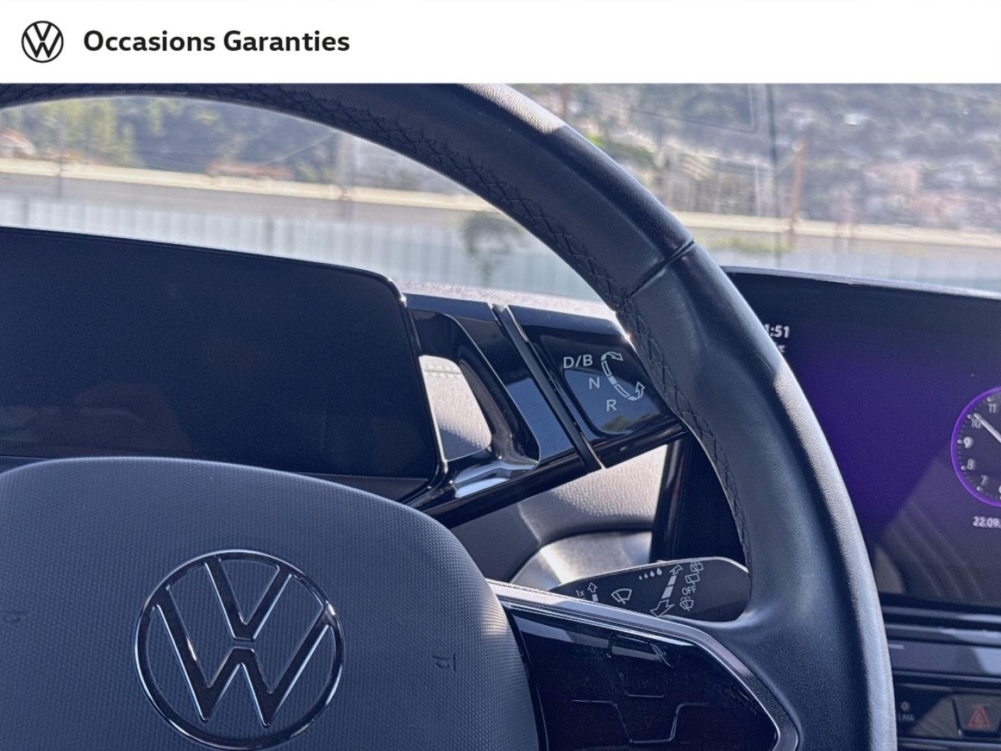 Voitures occasions VOLKSWAGEN ID.4 Life Plus Nice