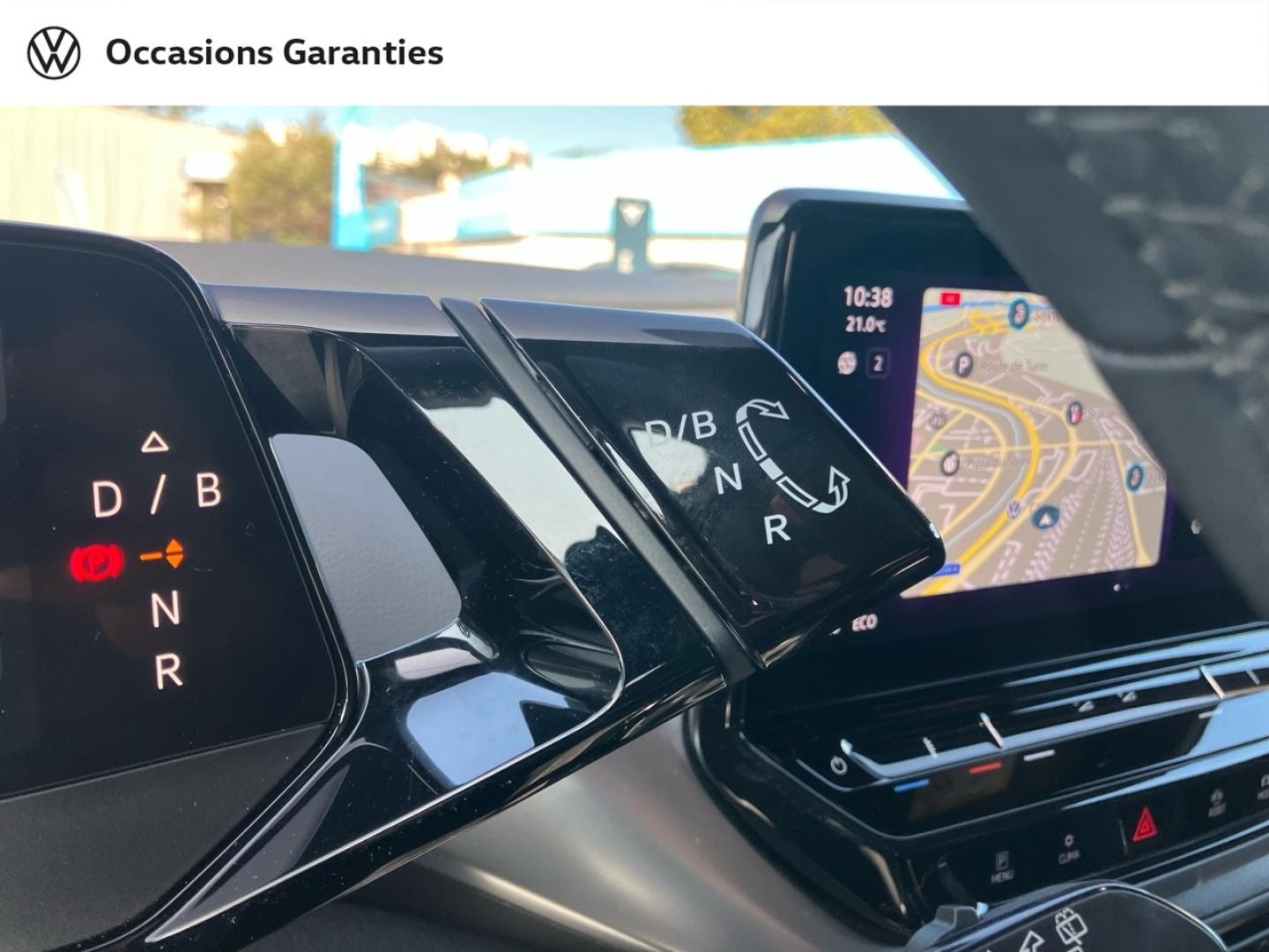 Voitures occasions VOLKSWAGEN ID.4 Life Plus Nice