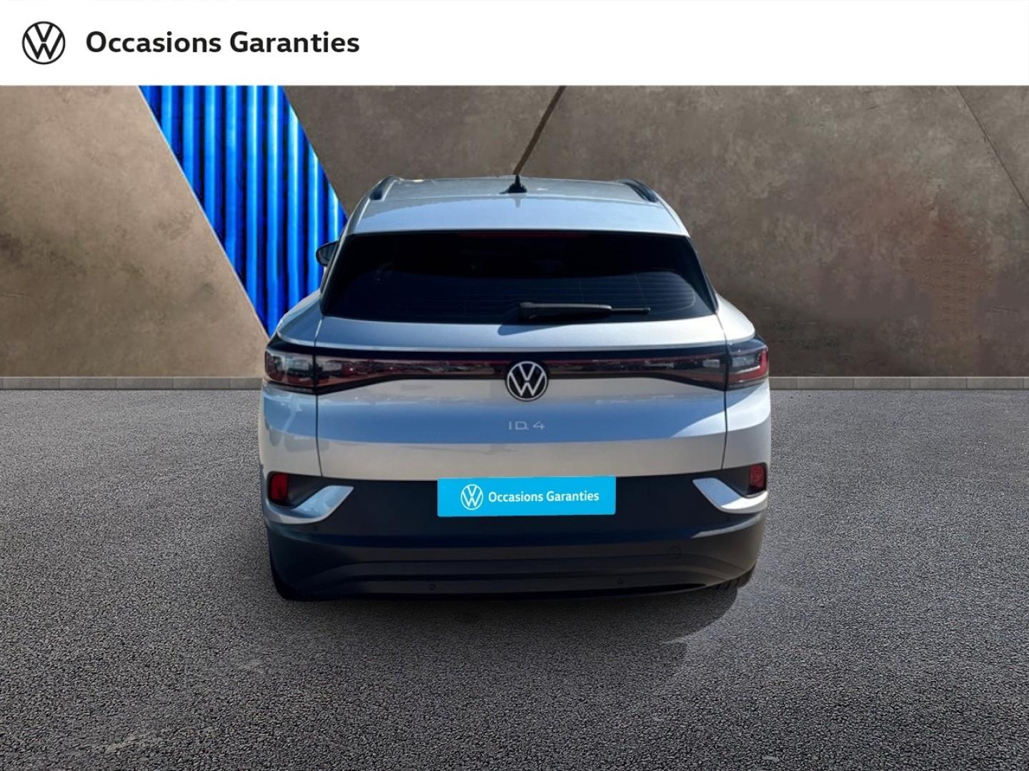 Voitures occasions VOLKSWAGEN ID.4 Life Plus Nice