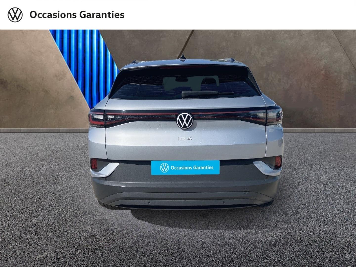 Voitures occasions VOLKSWAGEN ID.4 Life Plus Nice