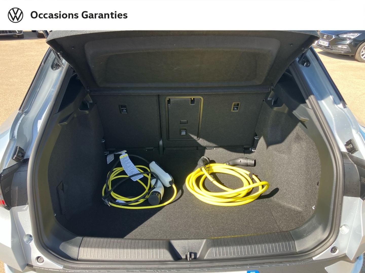 Voitures occasions VOLKSWAGEN ID.4 Life Plus Mougins