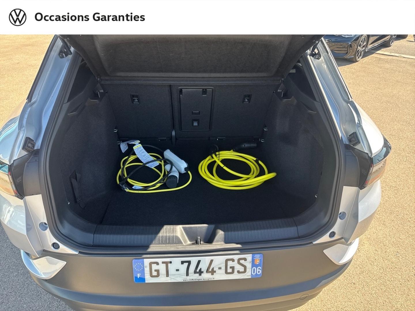 Voitures occasions VOLKSWAGEN ID.4 Life Plus Nice