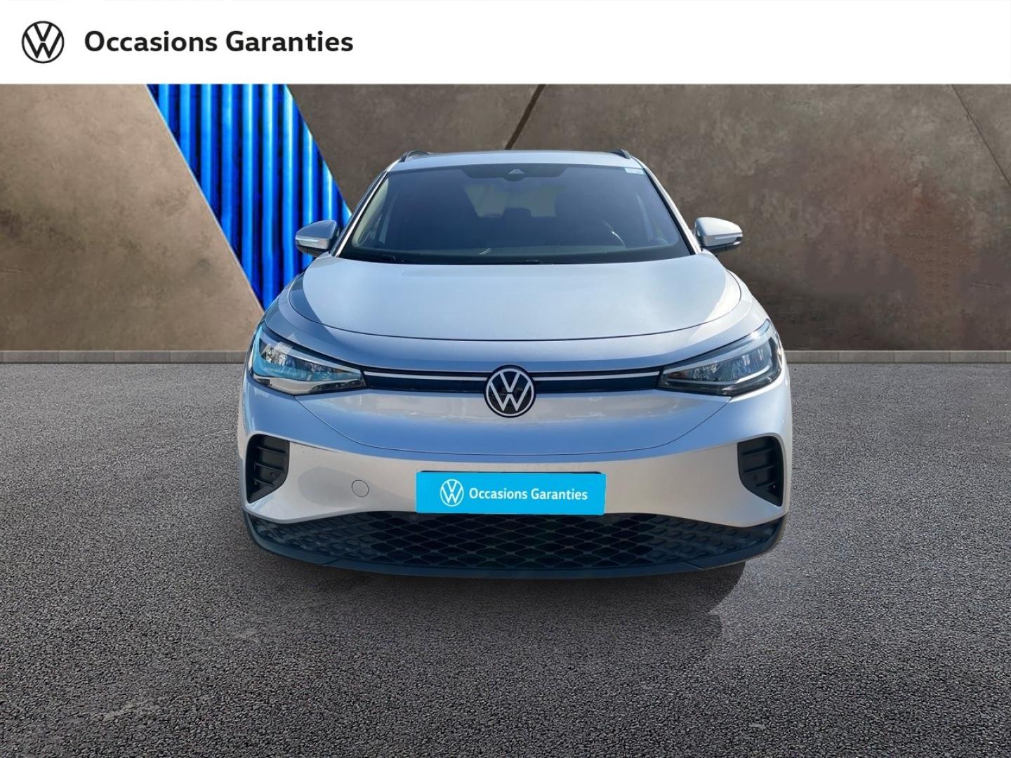 Voitures occasions VOLKSWAGEN ID.4 Life Plus Mougins