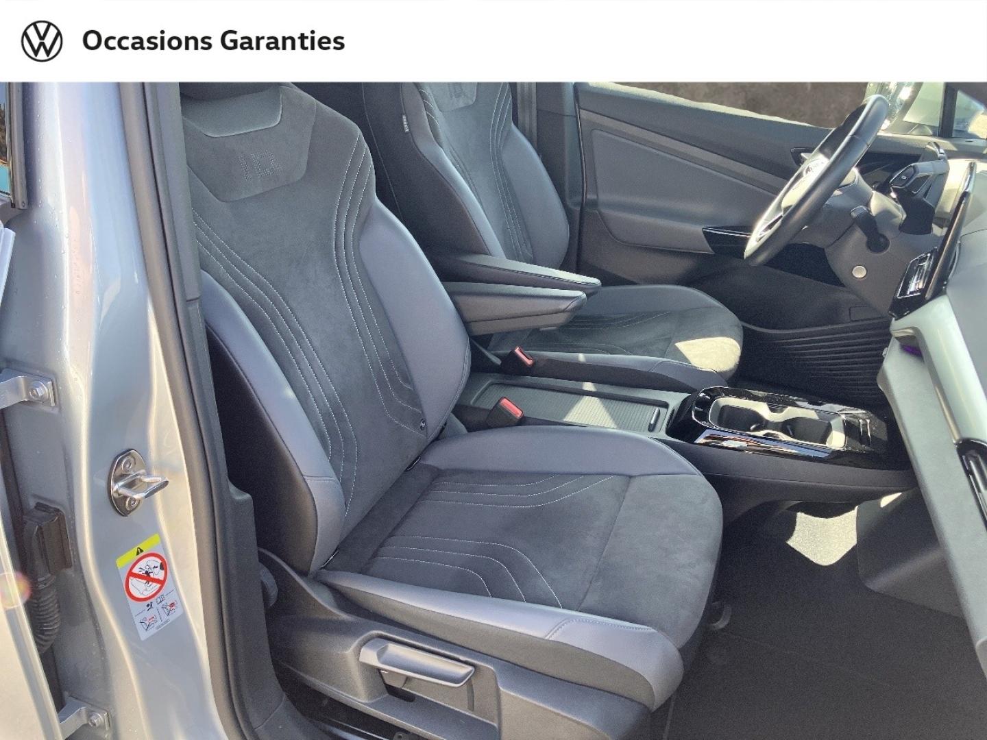 Voitures occasions VOLKSWAGEN ID.4 Life Plus Nice