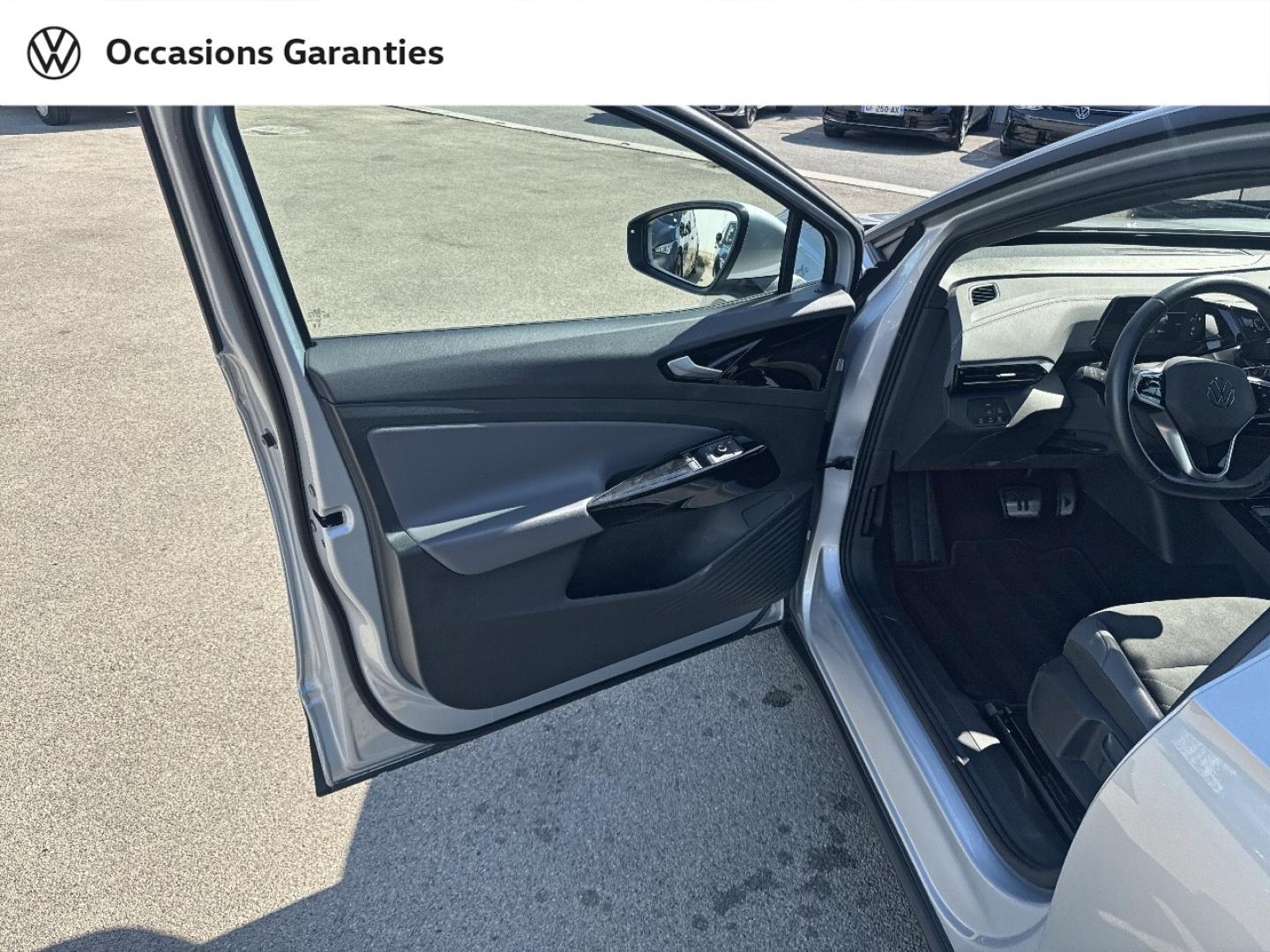 Voitures occasions VOLKSWAGEN ID.4 Life Plus Nice
