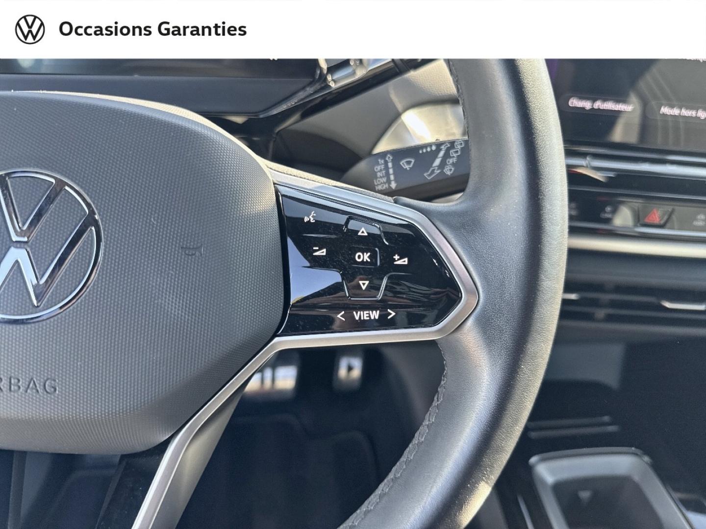 Voitures occasions VOLKSWAGEN ID.4 Life Plus Nice