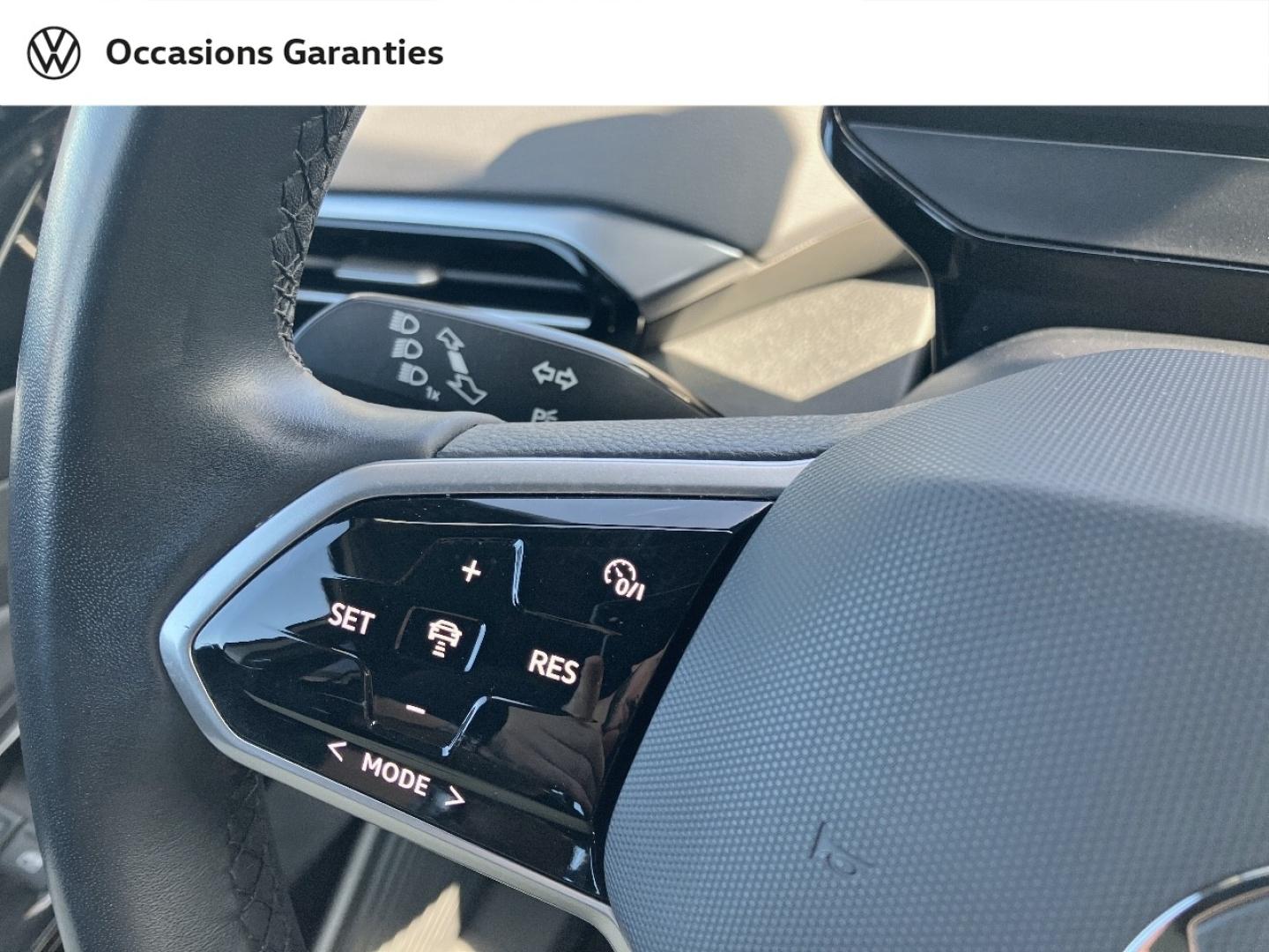 Voitures occasions VOLKSWAGEN ID.4 Life Plus Nice