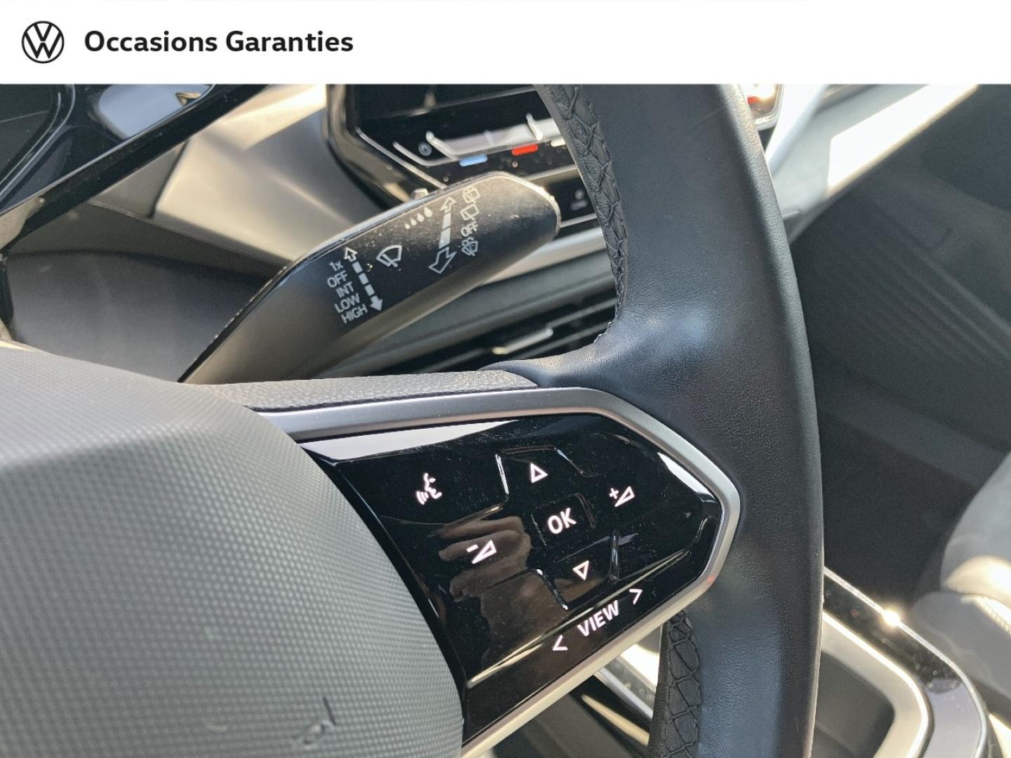 Voitures occasions VOLKSWAGEN ID.4 Life Plus Nice