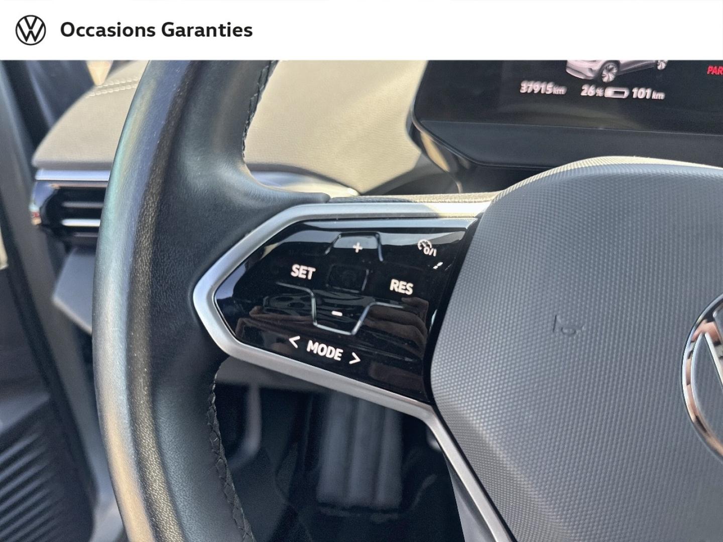 Voitures occasions VOLKSWAGEN ID.4 Life Plus Nice