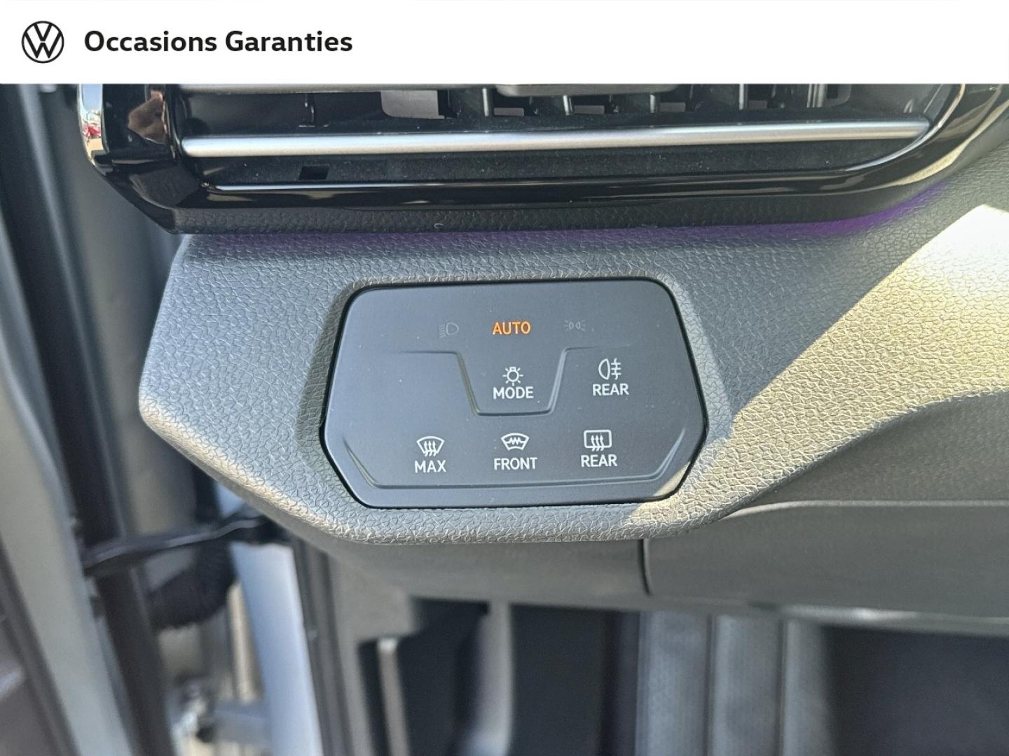 Voitures occasions VOLKSWAGEN ID.4 Life Plus Nice