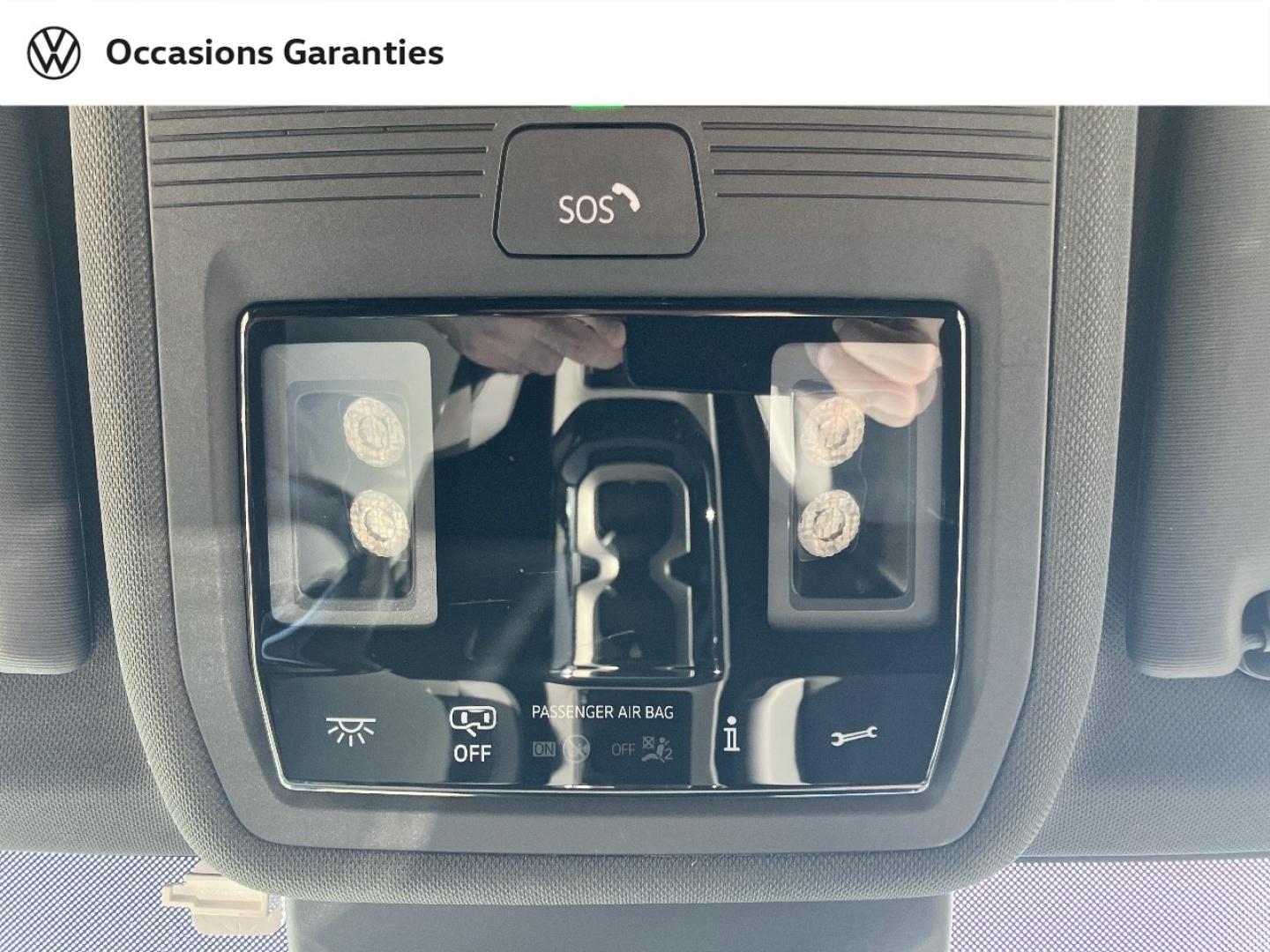Voitures occasions VOLKSWAGEN ID.4 Life Plus Nice