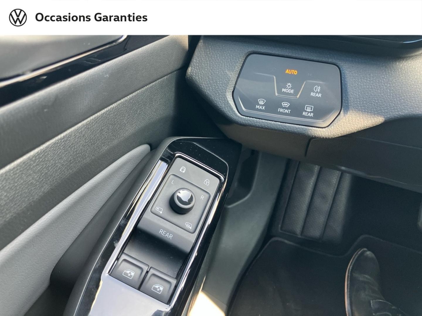 Voitures occasions VOLKSWAGEN ID.4 Life Plus Nice