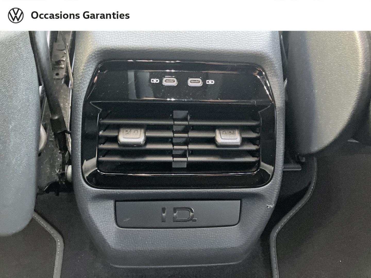 Voitures occasions VOLKSWAGEN ID.4 Life Plus Nice
