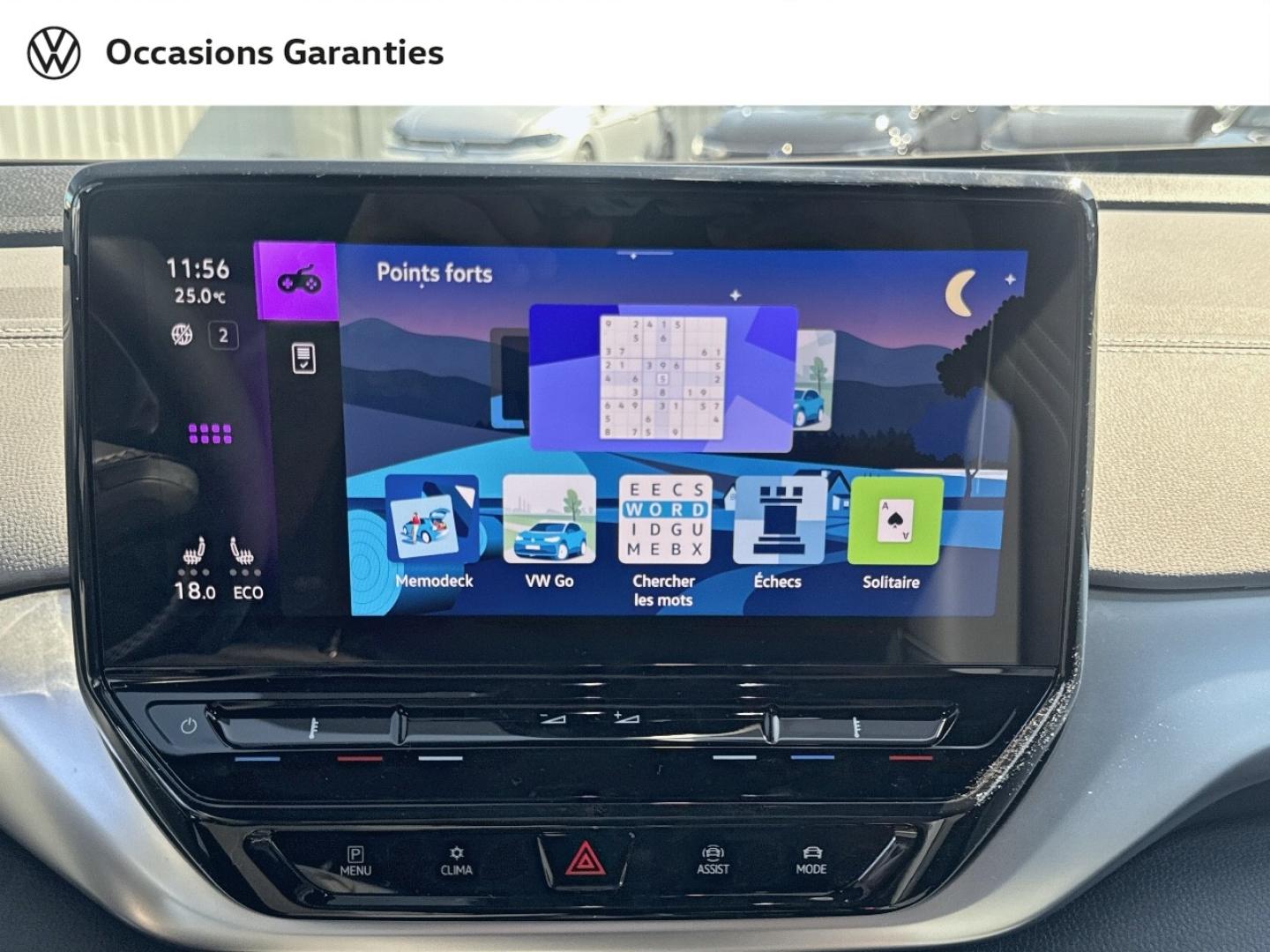 Voitures occasions VOLKSWAGEN ID.4 Life Plus Nice