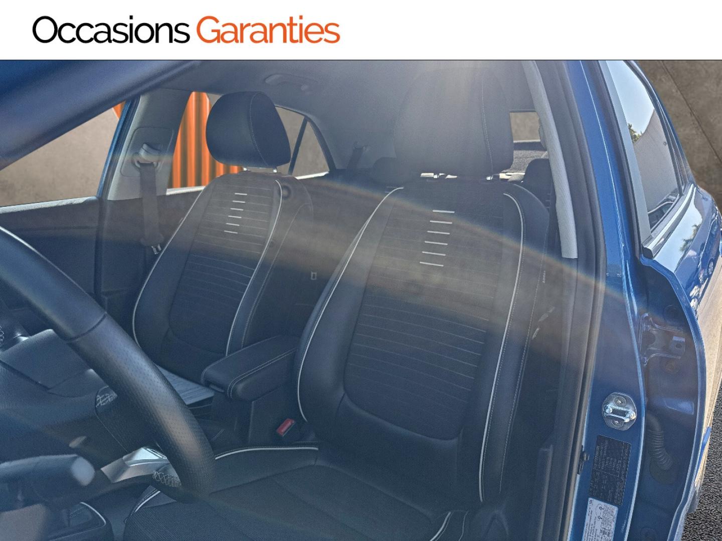Voitures occasions KIA RIO GT Line Premium Nice