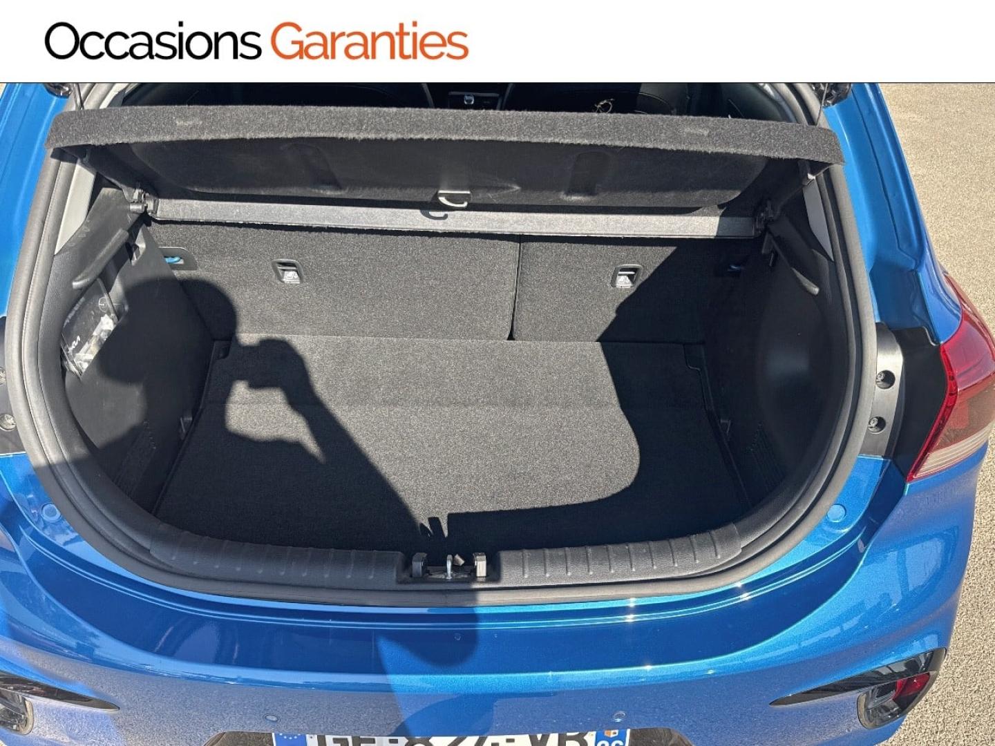 Voitures occasions KIA RIO GT Line Premium Nice