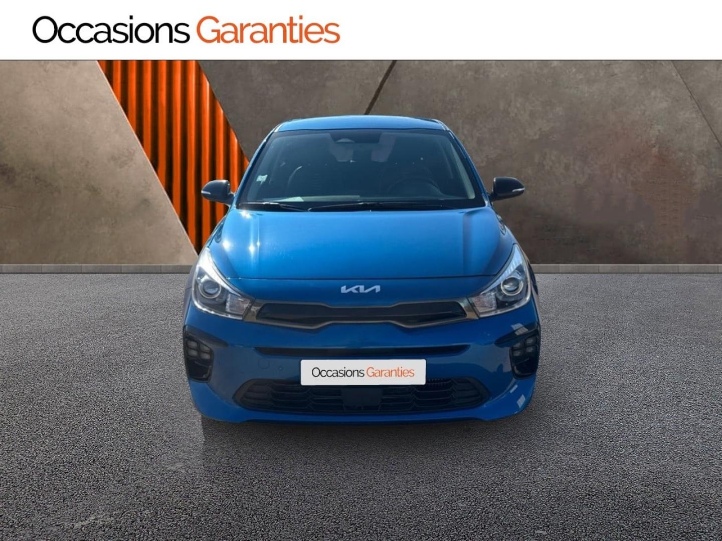 Voitures occasions KIA RIO GT Line Premium Nice