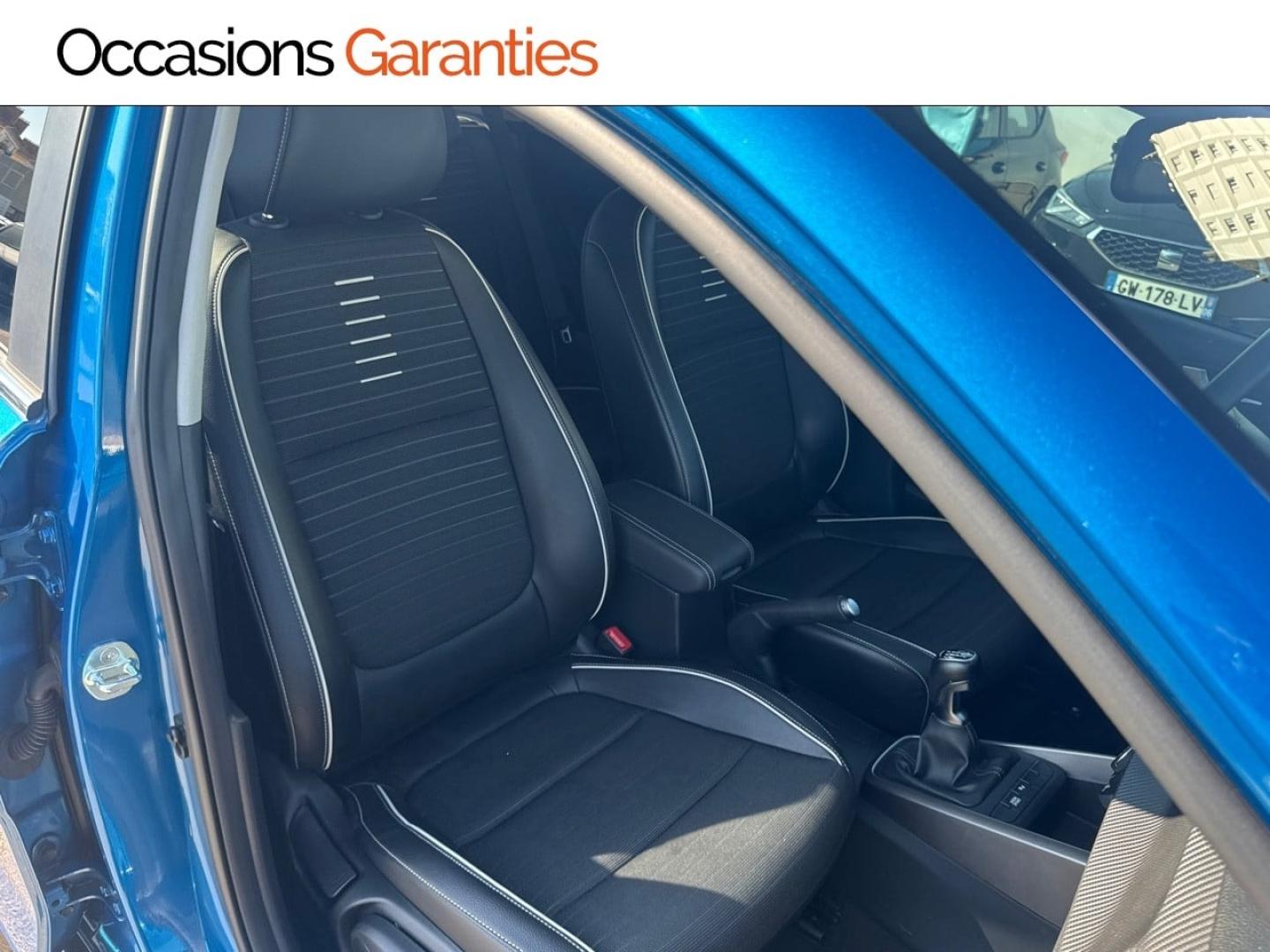 Voitures occasions KIA RIO GT Line Premium Nice