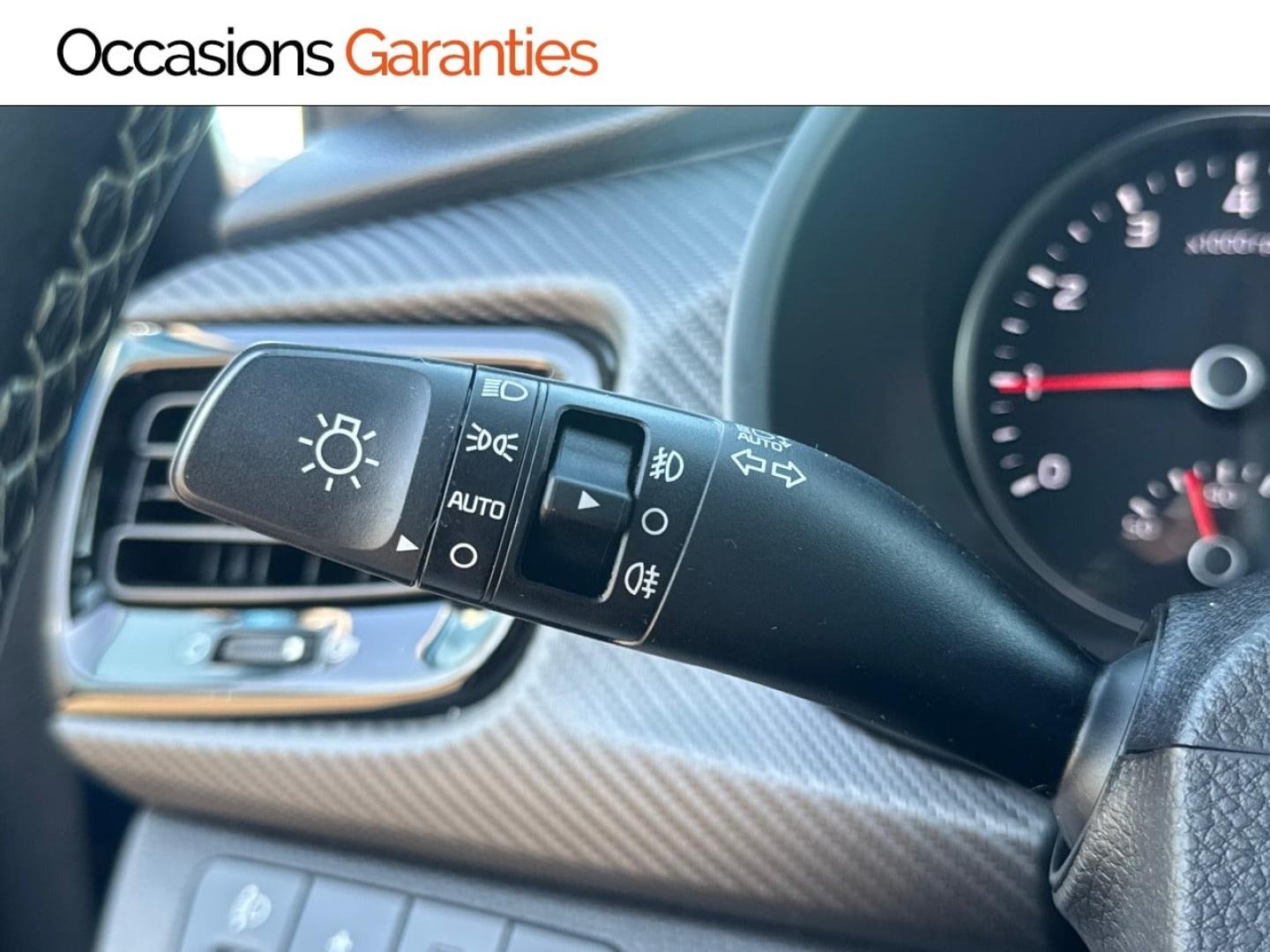 Voitures occasions KIA RIO GT Line Premium Nice