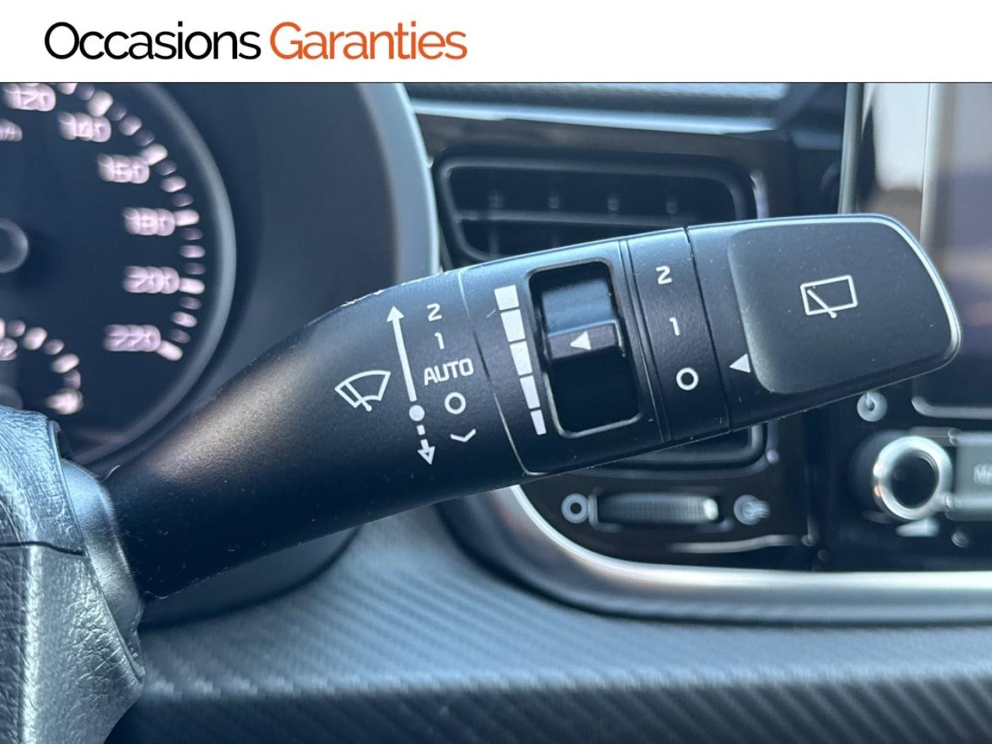 Voitures occasions KIA RIO GT Line Premium Nice