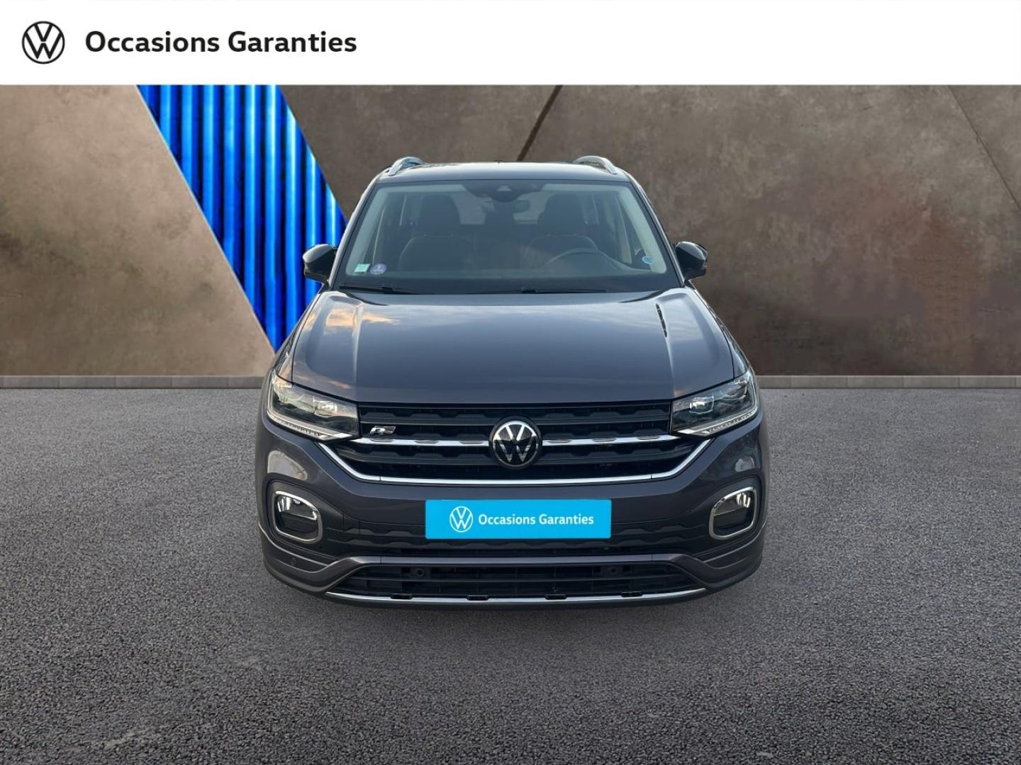 Voitures occasions VOLKSWAGEN T-CROSS R-Line Nice