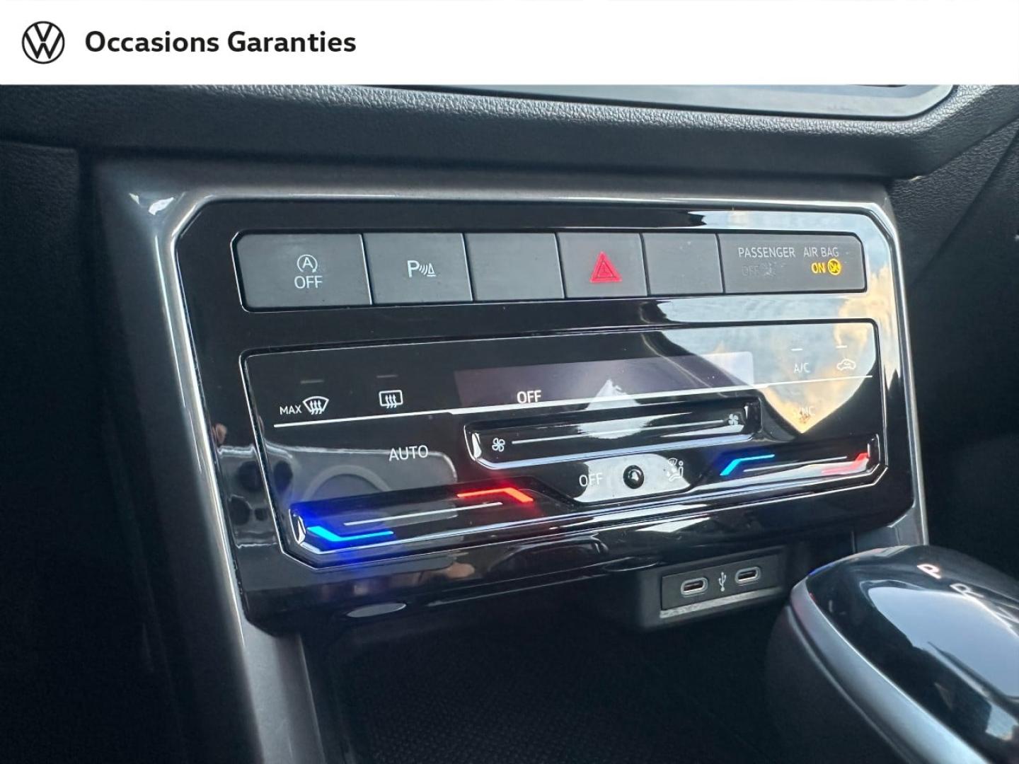 Voitures occasions VOLKSWAGEN T-CROSS R-Line Nice