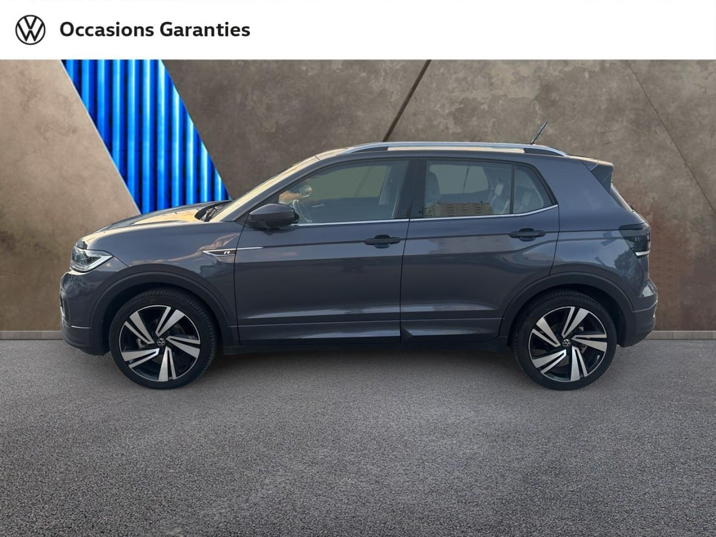Voitures occasions VOLKSWAGEN T-CROSS R-Line Nice