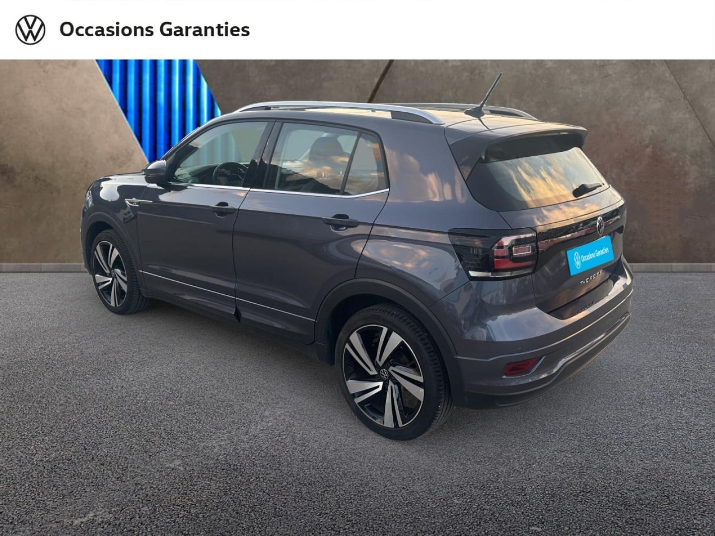 Voitures occasions VOLKSWAGEN T-CROSS R-Line Nice