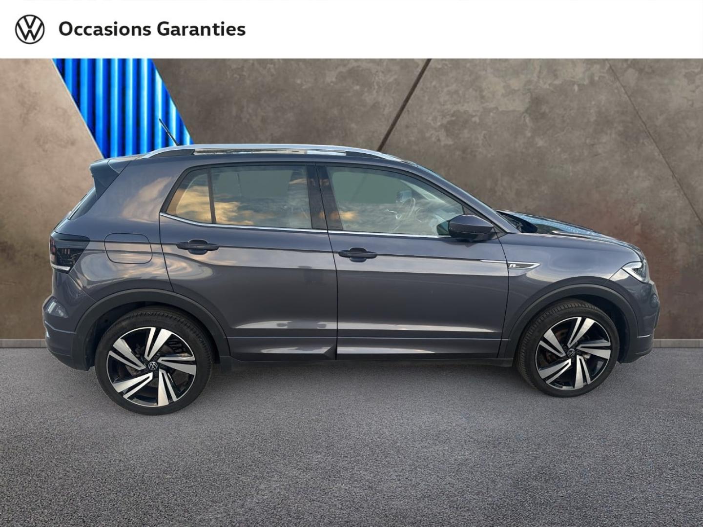 Voitures occasions VOLKSWAGEN T-CROSS R-Line Nice