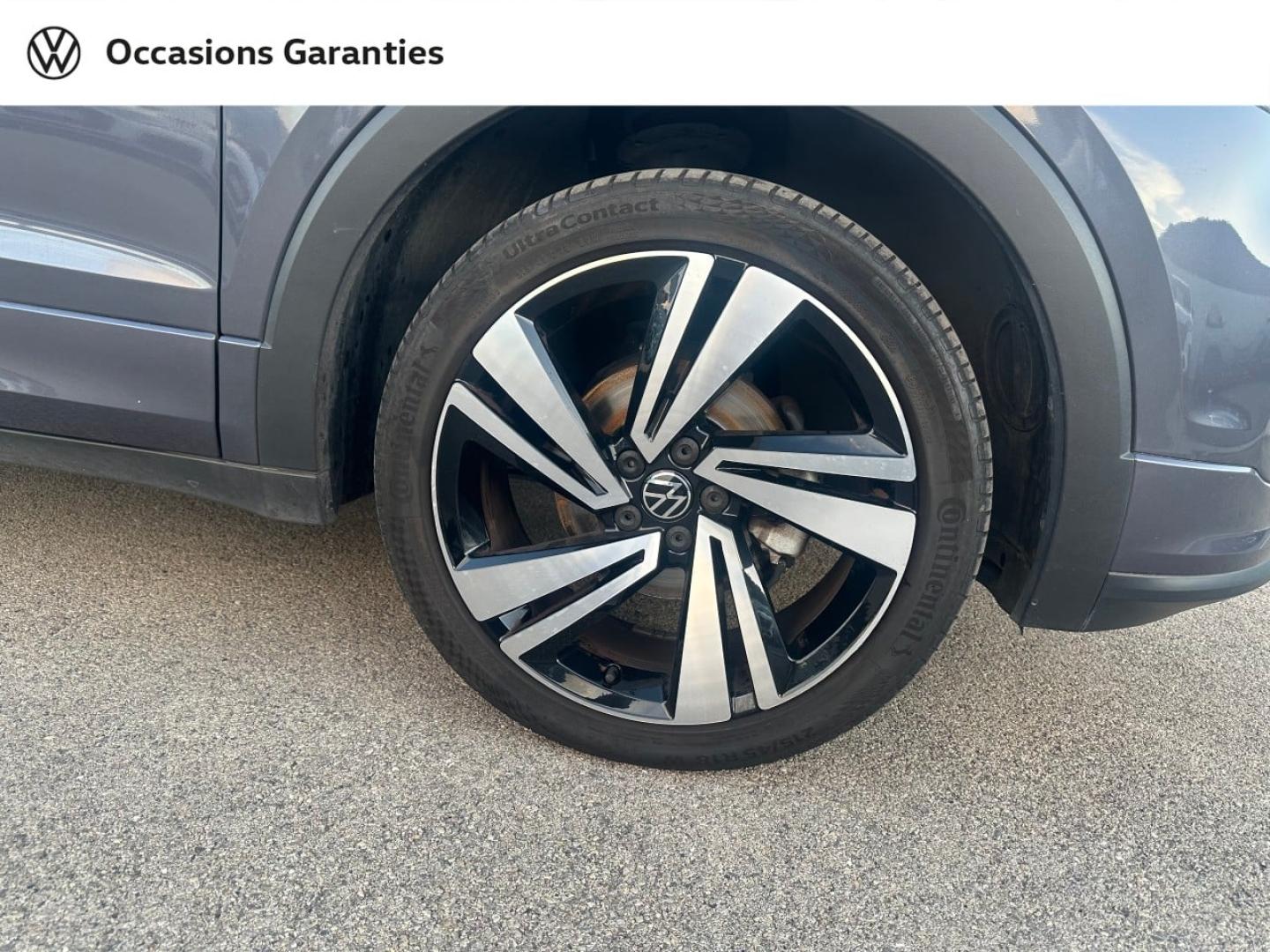 Voitures occasions VOLKSWAGEN T-CROSS R-Line Nice