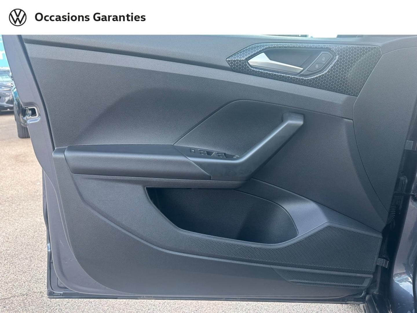 Voitures occasions VOLKSWAGEN T-CROSS R-Line Nice