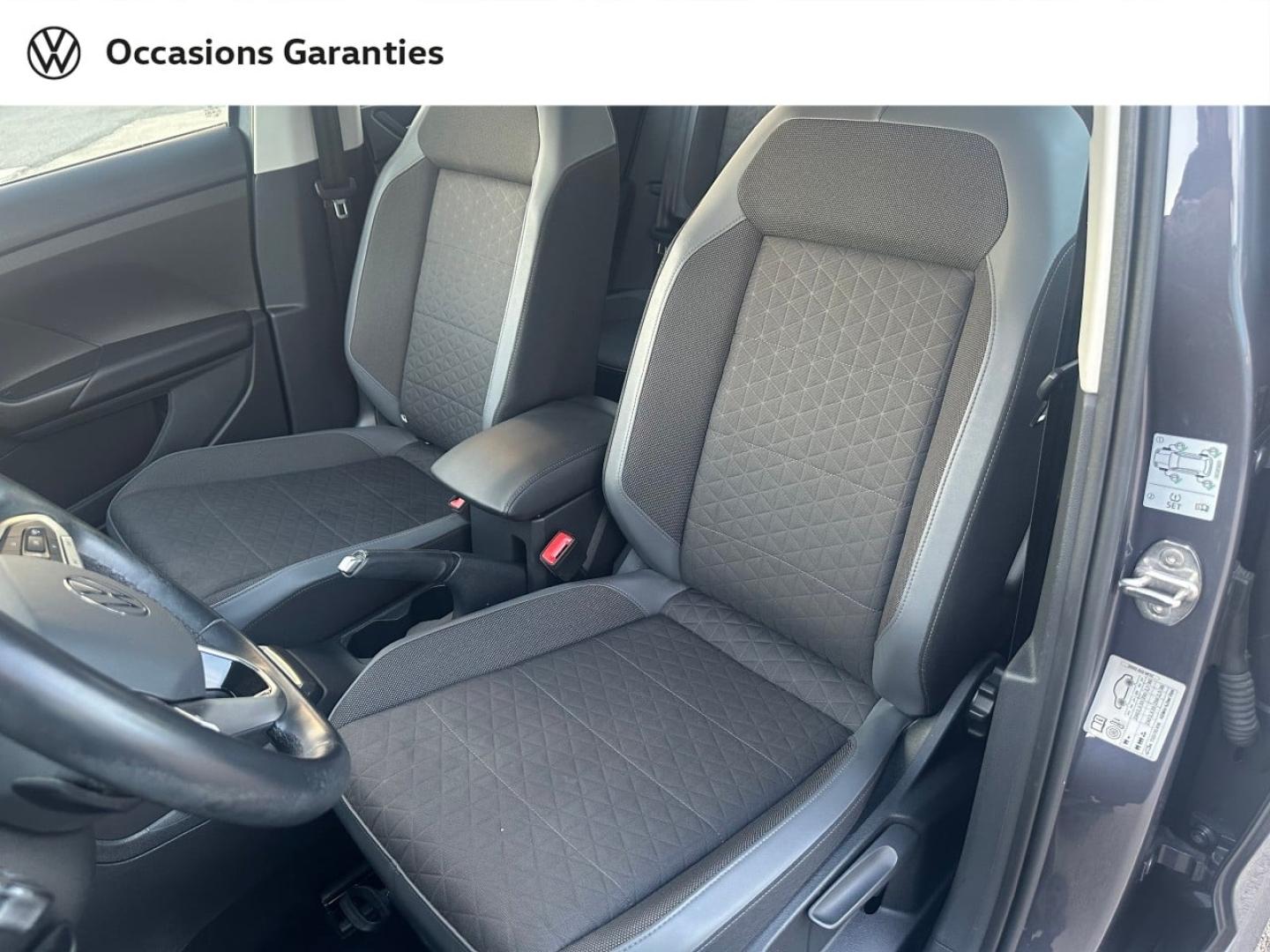 Voitures occasions VOLKSWAGEN T-CROSS R-Line Nice