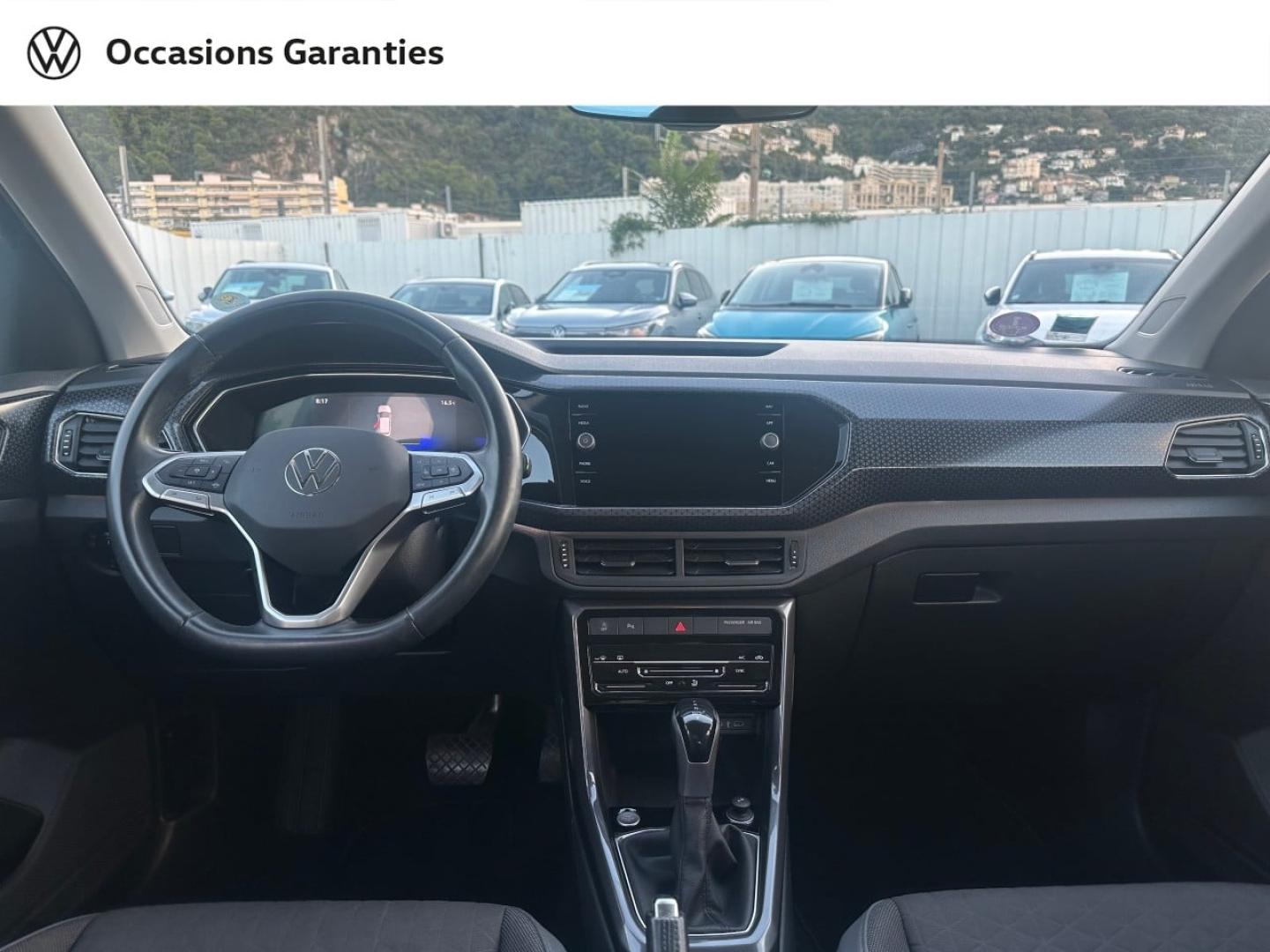 Voitures occasions VOLKSWAGEN T-CROSS R-Line Nice