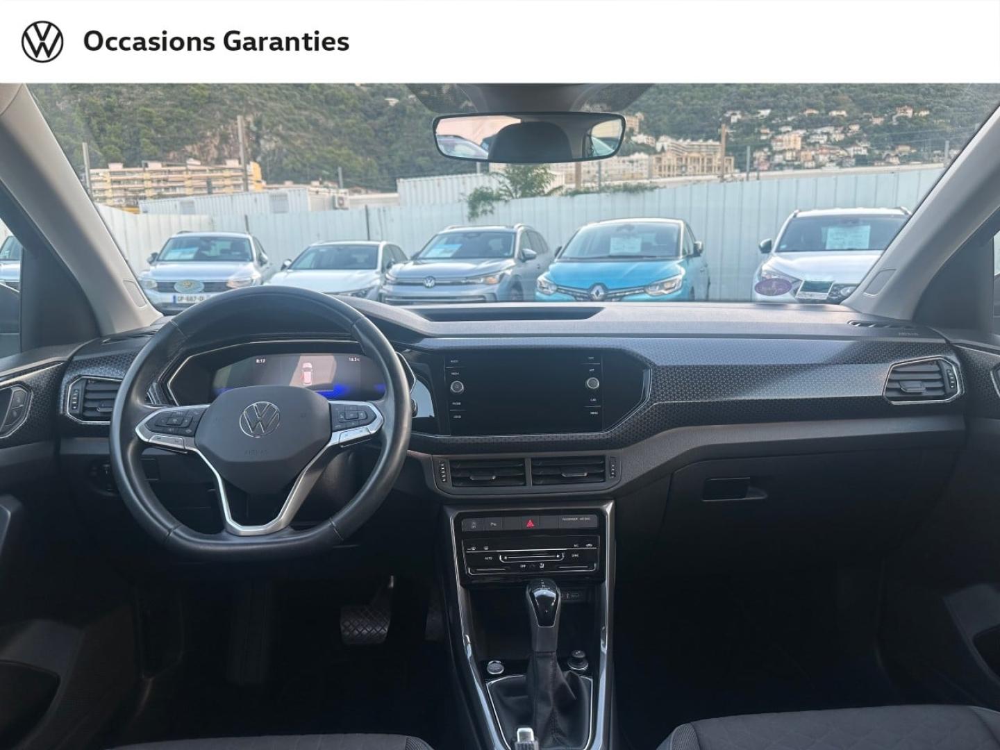 Voitures occasions VOLKSWAGEN T-CROSS R-Line Nice