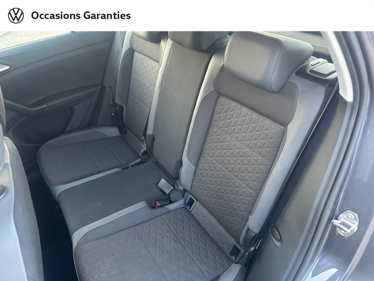 Voitures occasions VOLKSWAGEN T-CROSS R-Line Nice