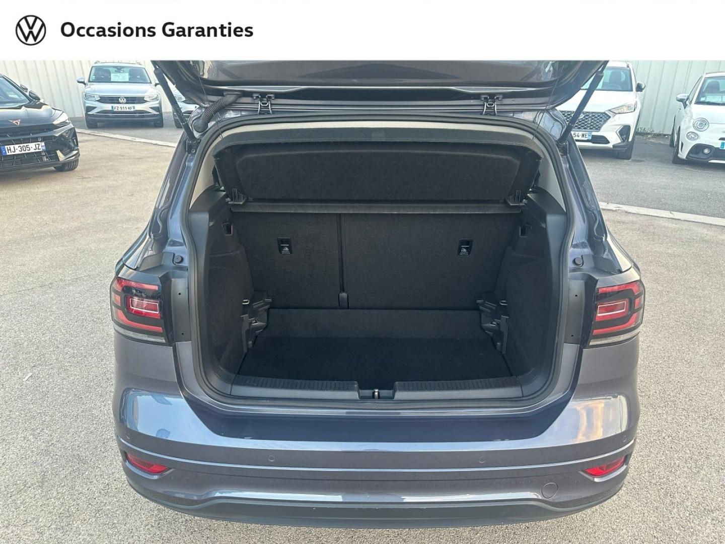 Voitures occasions VOLKSWAGEN T-CROSS R-Line Nice