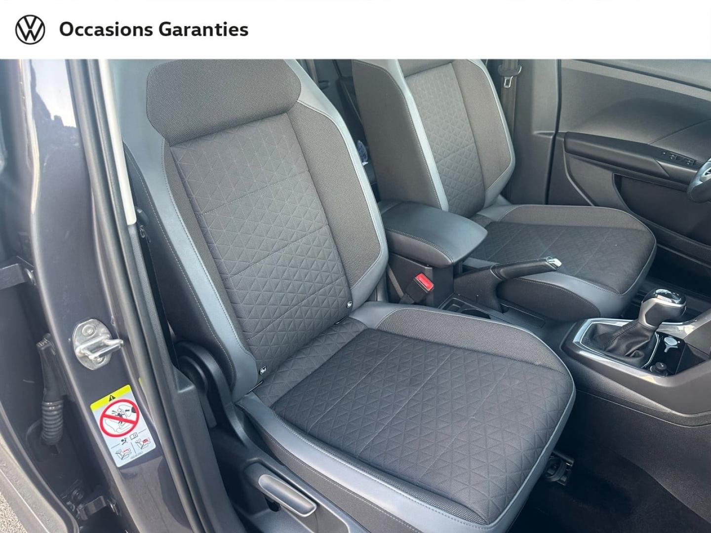 Voitures occasions VOLKSWAGEN T-CROSS R-Line Nice