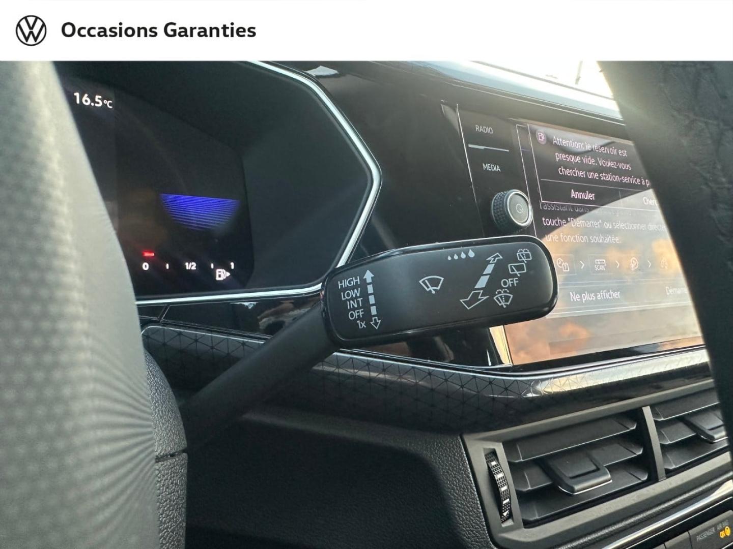 Voitures occasions VOLKSWAGEN T-CROSS R-Line Nice