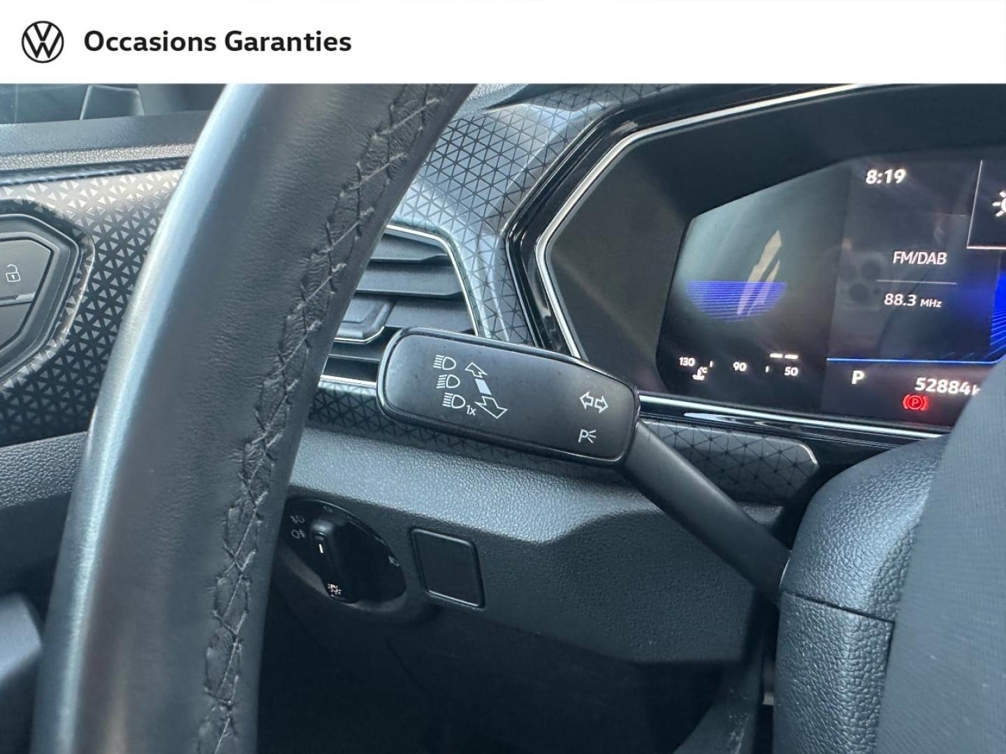 Voitures occasions VOLKSWAGEN T-CROSS R-Line Nice