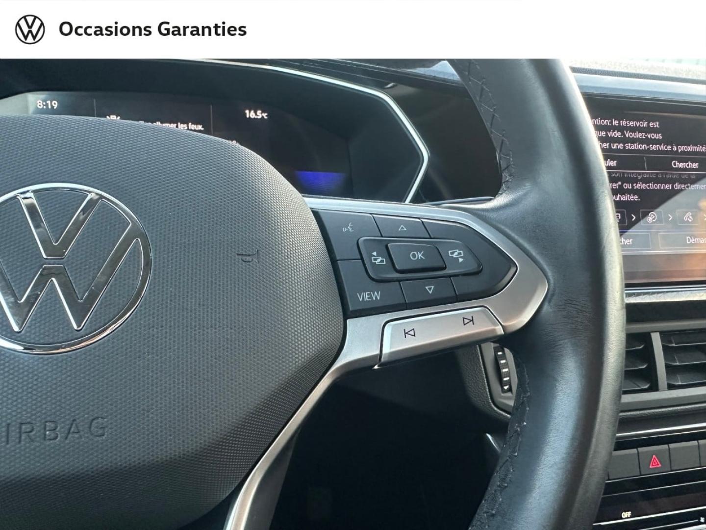 Voitures occasions VOLKSWAGEN T-CROSS R-Line Nice